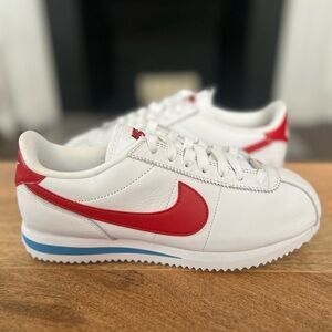 Nike Cortez QS Premium “Forrest Gump” - (FZ1347-100)